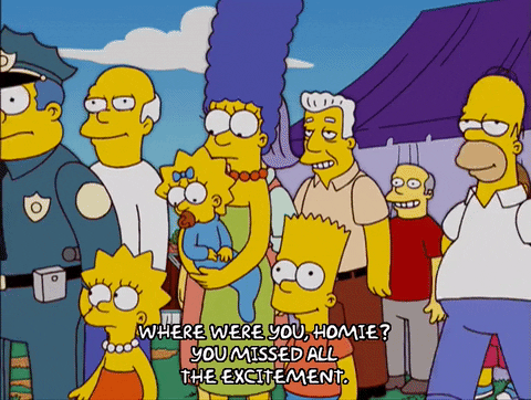 homer simpson GIF