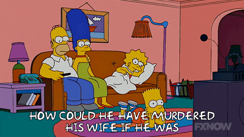 Lisa Simpson GIF by The Simpsons