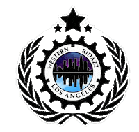 Westerngifs Sticker by Western Ridazz