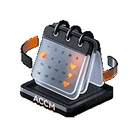 Day Event Sticker by ACCM