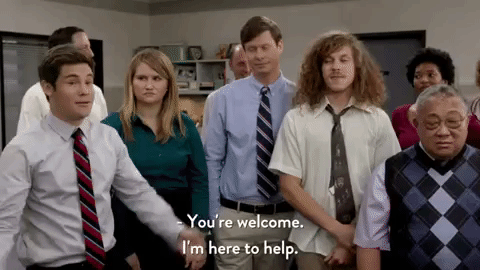 comedy central GIF by Workaholics