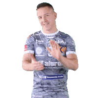 Clap Bravo Sticker by Aluron CMC Warta Zawiercie