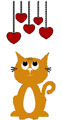 Valentines Day Love Sticker