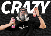 Crazy GIF by Malosi Studio