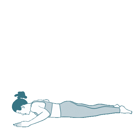 Exercise Push Ups Sticker