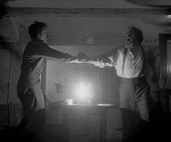 The Lighthouse GIF by A24