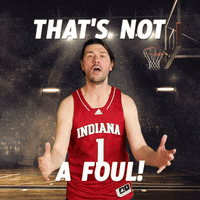 March Madness Hoops GIF by Basketball Madness