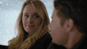 Josh Henderson Seriously GIF by Hallmark Mystery