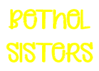 Bethel Sticker by California Job's Daughters