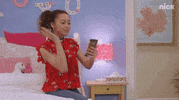 star falls phone GIF by Nickelodeon