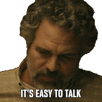 Forgive Mark Ruffalo Sticker by HBO Max