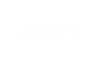 White Line Dream Sticker
