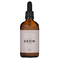 Beauty Grow Sticker by Cana Care
