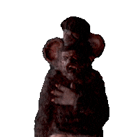 Steamboat Willie Terrifier Sticker by Signature Entertainment