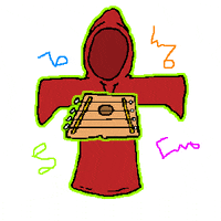 churchofdivineapathy music rock church discord GIF