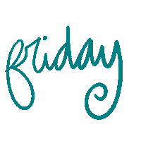 Celebrate Good Day Sticker by Amanda | Happy Magic Co.