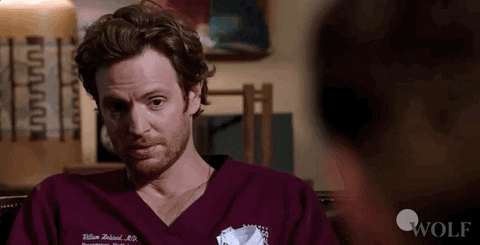 Dick Wolf Yes GIF by Wolf Entertainment