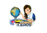 vinicius_braga conexao kairos instituto kairos ensino digital Sticker