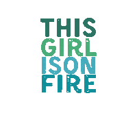 Happy On Fire Sticker by Buro Veer