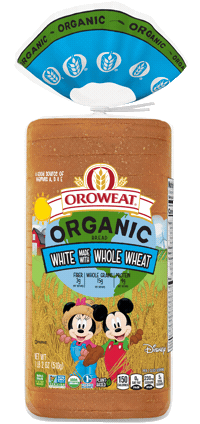 Sticker by Oroweat Bread