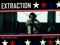 bruce willis extraction GIF by Metal Rabbit Media