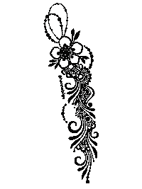 Design Flowers Sticker by Hennabilge
