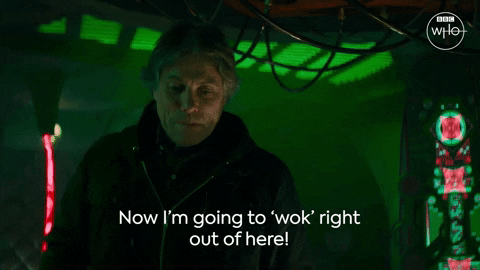Series 13 Thirteenth Doctor GIF by Doctor Who