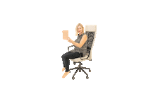 Working Sticker by goldydetailing