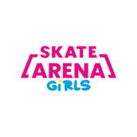 Skategirls Sticker by Skate Arena / Roll4all