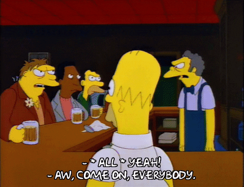 homer simpson GIF