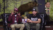 quote suspect GIF by Desus & Mero