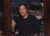 Jimmy Fallon No GIF by The Tonight Show Starring Jimmy Fallon