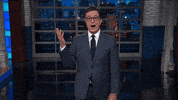 Cbs Facepalm GIF by The Late Show With Stephen Colbert