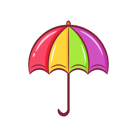 Rainbow Learn Sticker