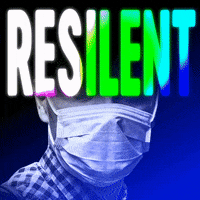 Mask Resist GIF by INTO ACT!ON