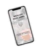 brewteco cerveja arrastapracima cervejaria chope Sticker
