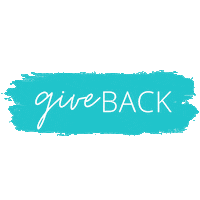 Giveback Sticker by Main Key Realty