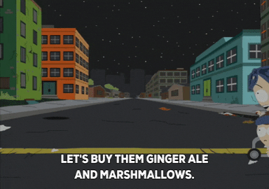 night street GIF by South Park 
