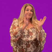 verbmediagroup bored yawn michelle good for you GIF