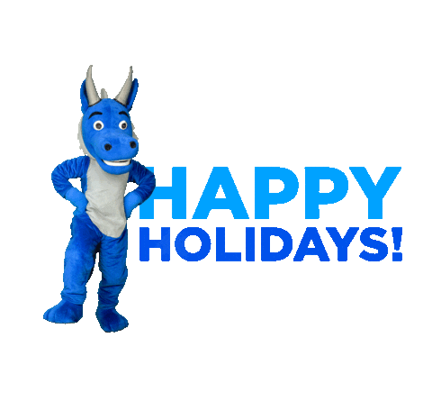 Happyholidays Sticker by Jakarta Intercultural School