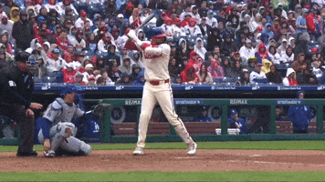Home Run Sport GIF by MLB
