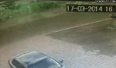 Mattress Fail GIF