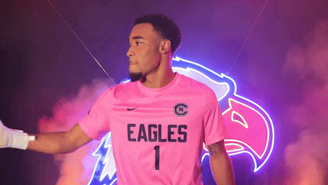 Goalkeeper Keeper GIF by Carson-Newman Athletics
