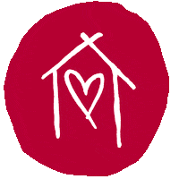 Stamp Love Sticker by Casa amor