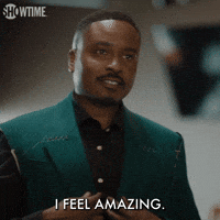 I Feel Amazing