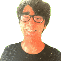 Nervous Sweat Sticker