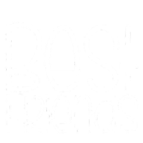 Best Friends Sticker