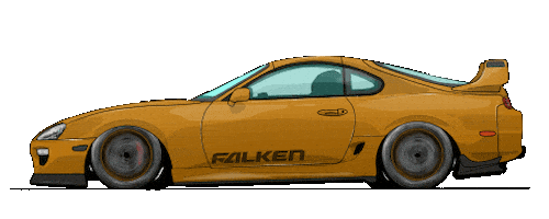Racing Race Sticker by Falken Tire