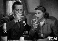 Humphrey Bogart Love GIF by Turner Classic Movies
