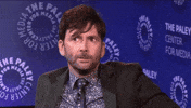 think david tennant GIF by The Paley Center for Media